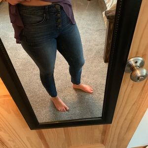 Universal Thread High Waisted Jeans